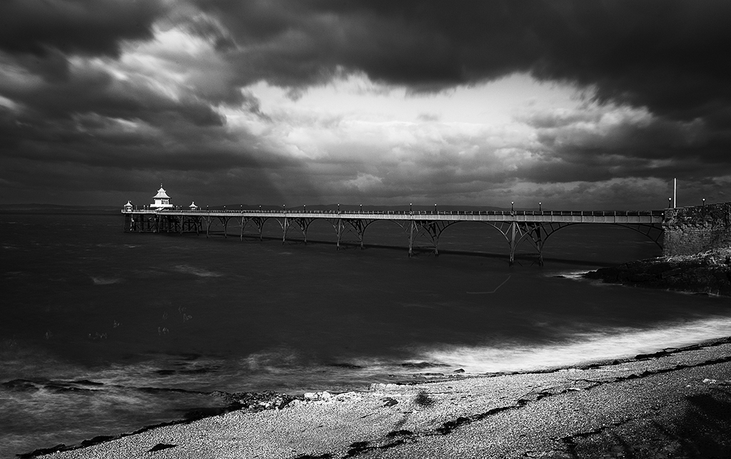 Clevedon Pier